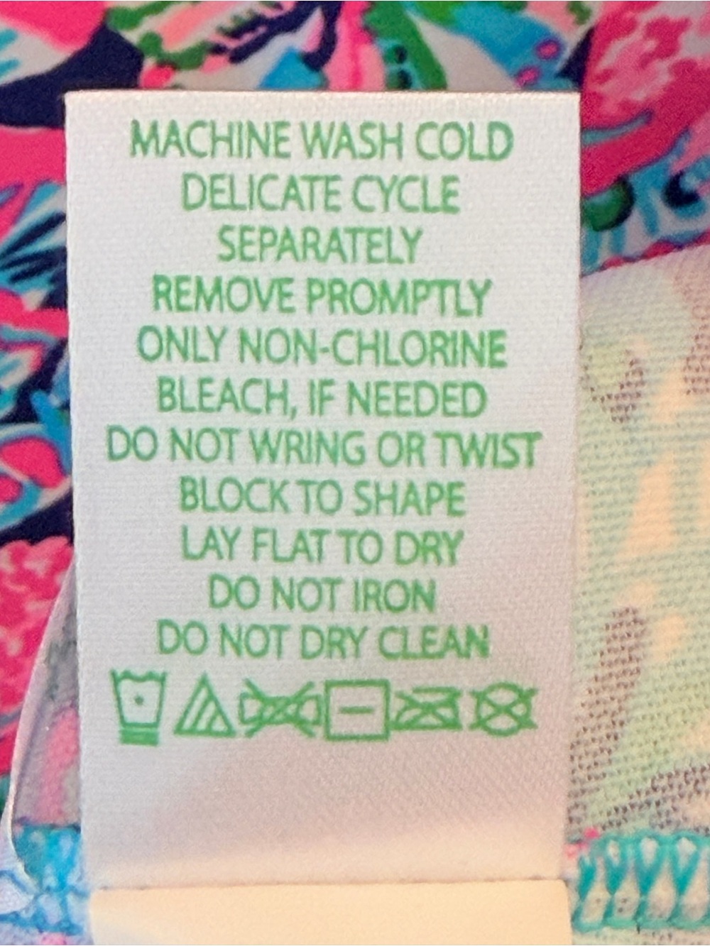 Lilly Pulitzer Solia Chillylilly Dress Size Medium - Picture 6 of 9